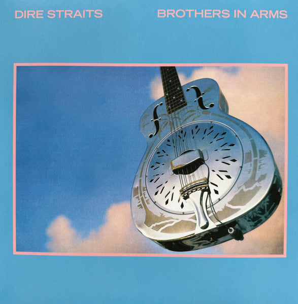 Dire Straits : Brothers In Arms (LP,Album,Reissue)
