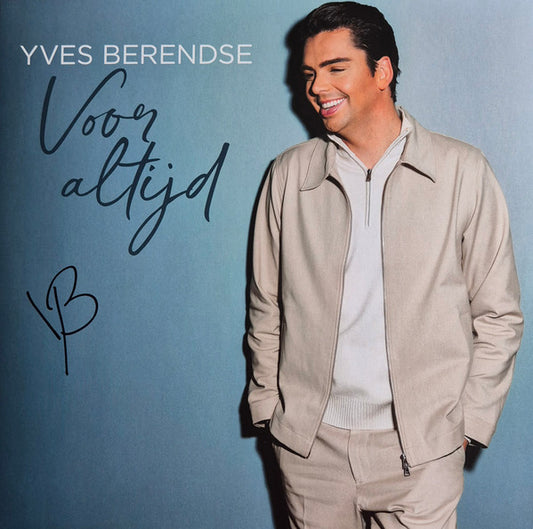 Yves Berendse : Voor Altijd (LP,Album,Stereo)