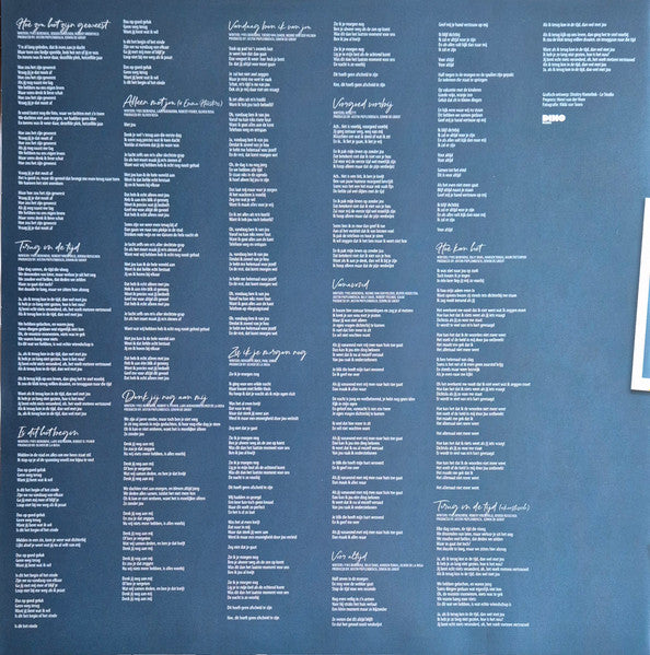 Yves Berendse : Voor Altijd (LP,Album,Stereo)