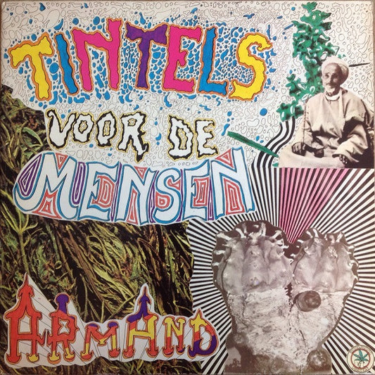 Armand : Tintels Voor De Mensen (LP,Album)