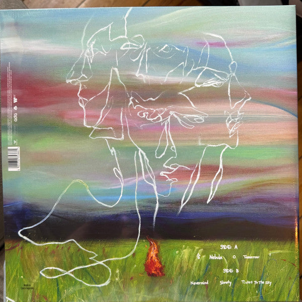 Rose (7), The : WRLD (LP,Album)