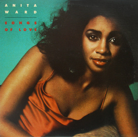Anita Ward : Songs Of Love (LP,Album)