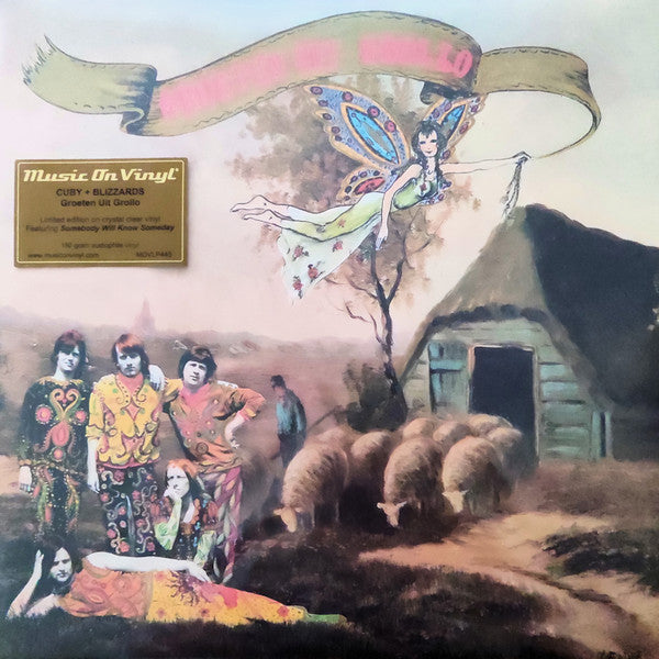 Cuby + Blizzards : Groeten Uit Grollo (LP,Album,Limited Edition,Reissue,Repress)