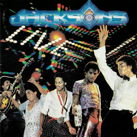 Jacksons, The : Live (Album)