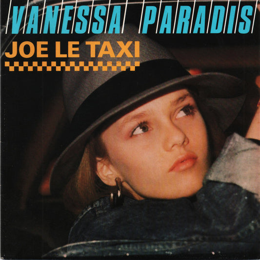 Vanessa Paradis : Joe Le Taxi (7",45 RPM,Single)