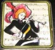 Esemble Plaisir D'Amour : Music Lautrec (Album)