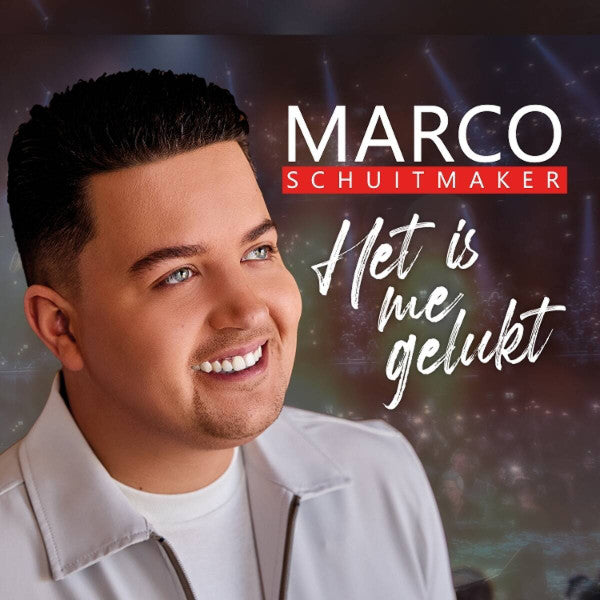 Marco Schuitmaker : Het Is Me Gelukt (LP,Album)