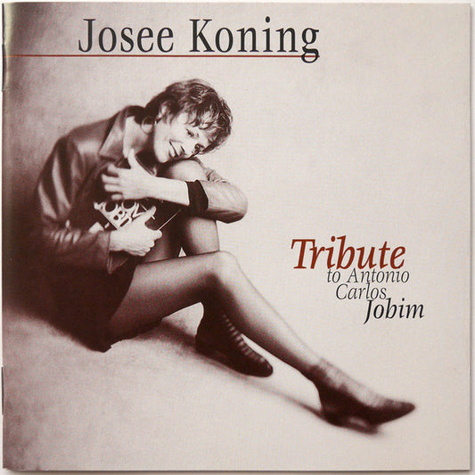 Josee Koning : Tribute To Antonio Carlos Jobim (Album)