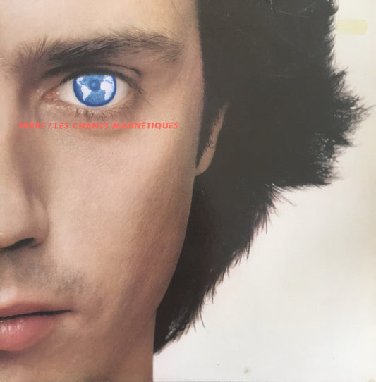 Jean-Michel Jarre : Les Chants Magnétiques  (LP,Album)