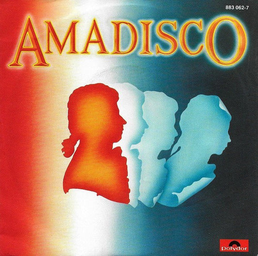 Amadisco : Amadisco (7", Single)