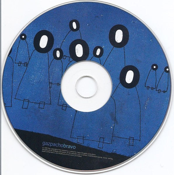 Gazpacho (2) : Bravo (Album)