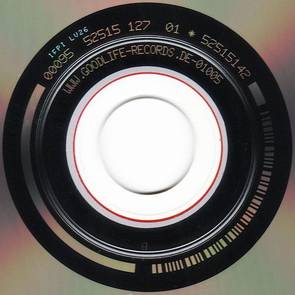 Gazpacho (2) : Firebird (Album)