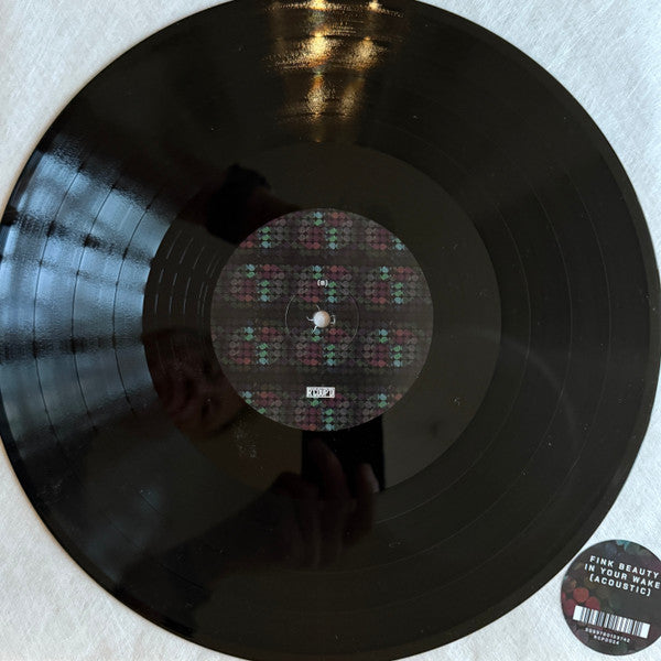 Fink : Beauty In Your Wake (Acoustic) (LP,Album,Stereo)