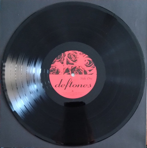 Deftones : Deftones (LP,Album,Repress)