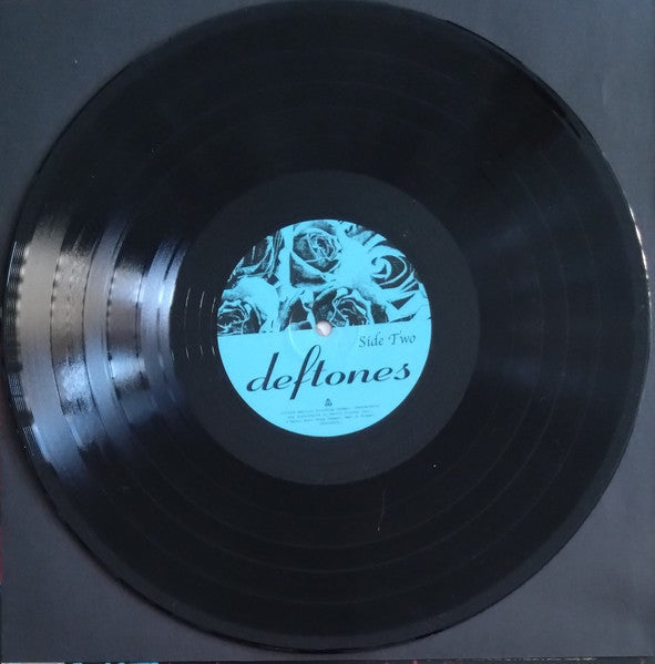 Deftones : Deftones (LP,Album,Repress)