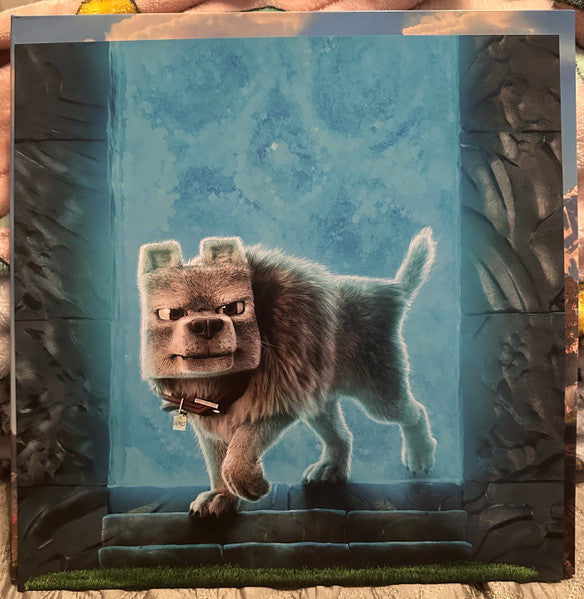 Various : A Minecraft Movie (Original Motion Picture Soundtrack) (LP,Limited Edition,Stereo)