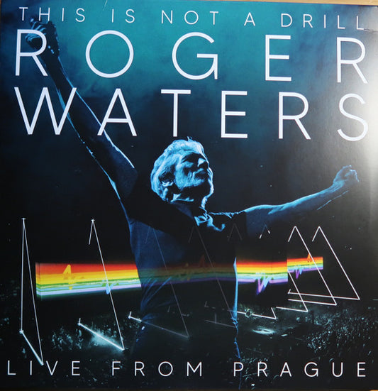 Roger Waters : This Is Not A Drill (Live From Prague) (LP,Album)