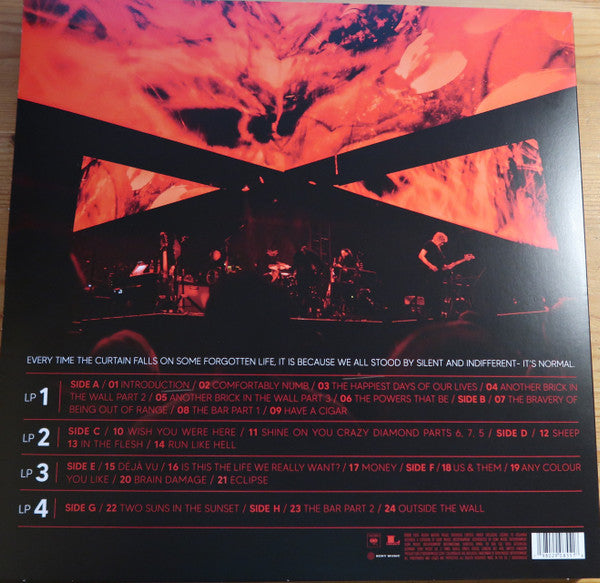 Roger Waters : This Is Not A Drill (Live From Prague) (LP,Album)