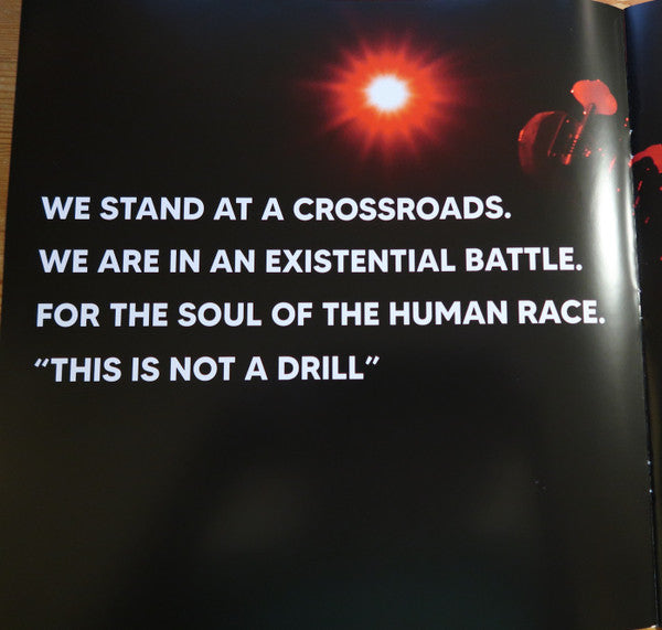 Roger Waters : This Is Not A Drill (Live From Prague) (LP,Album)