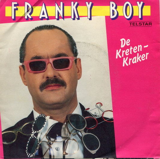 Franky Boy (2) : De Kreten-Kraker (7",45 RPM,Single)