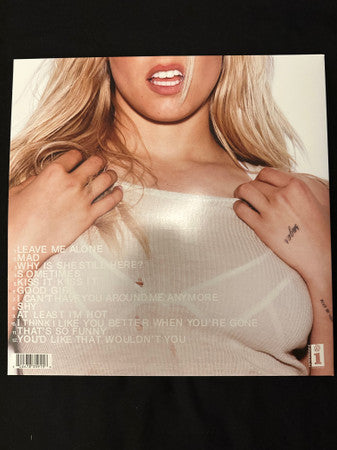 Reneé Rapp : Bite Me (LP,Album)