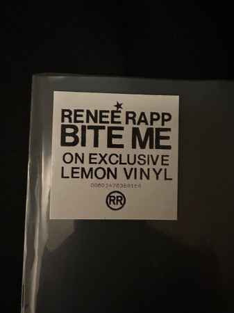 Reneé Rapp : Bite Me (LP,Album)