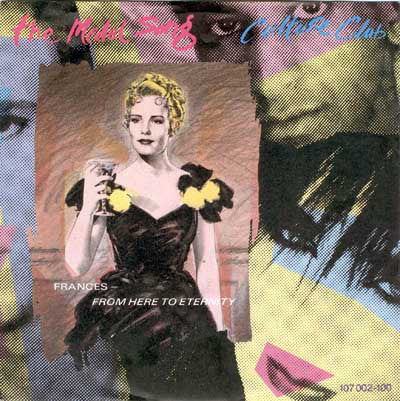 Culture Club : The Medal Song (7",Single,45 RPM)