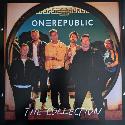 OneRepublic : The Collection (LP,Compilation,Limited Edition)