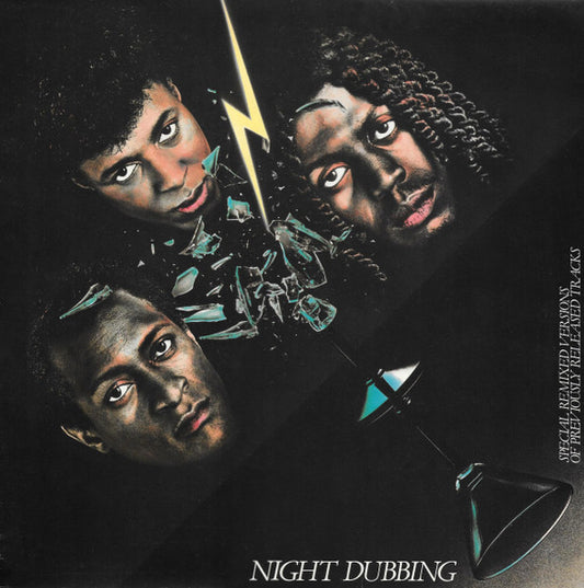Imagination : Night Dubbing (LP,Album,Stereo)
