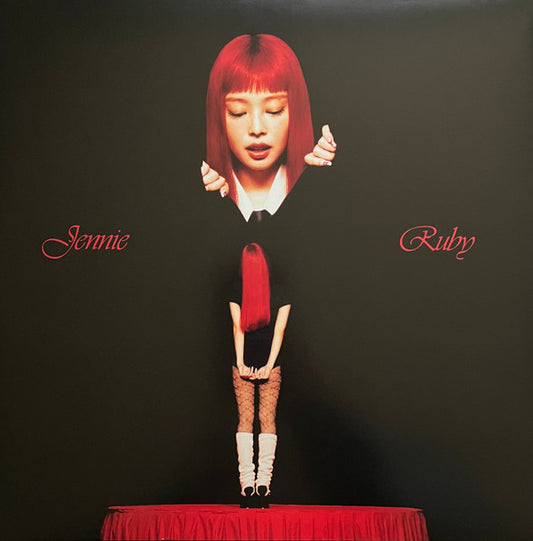 Jennie (8) : Ruby (LP,Album)