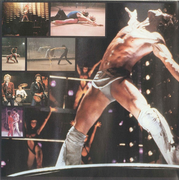 Various : The Original Motion Picture Soundtrack - Staying Alive (LP,Album)