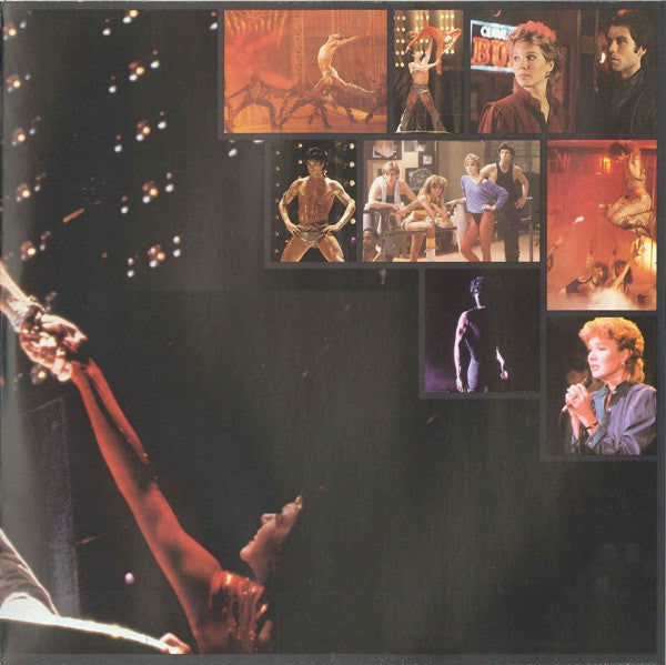 Various : The Original Motion Picture Soundtrack - Staying Alive (LP,Album)