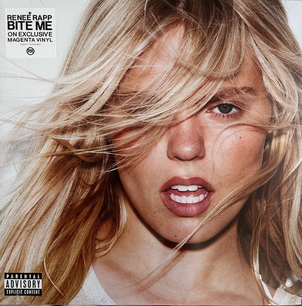 Reneé Rapp : Bite Me  (LP,Album)