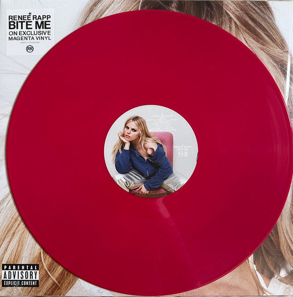 Reneé Rapp : Bite Me  (LP,Album)