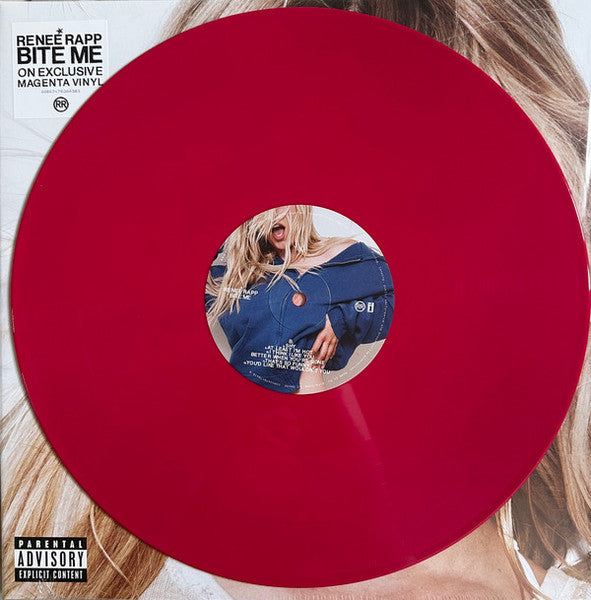 Reneé Rapp : Bite Me  (LP,Album)