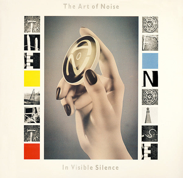 Art Of Noise, The : In Visible Silence (LP,Album)
