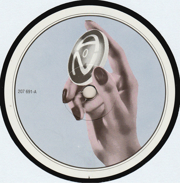 Art Of Noise, The : In Visible Silence (LP,Album)