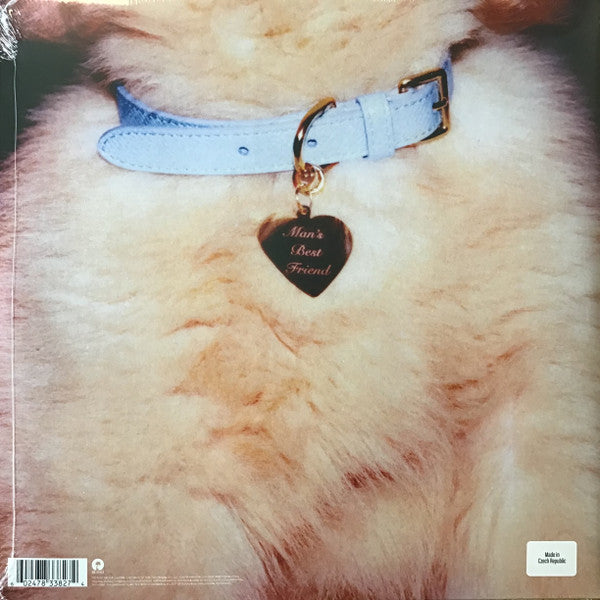 Sabrina Carpenter : Man's Best Friend (LP,Album)