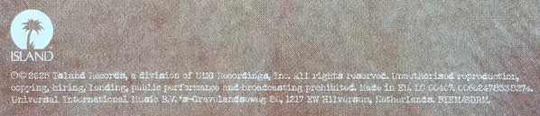 Sabrina Carpenter : Man's Best Friend (LP,Album)