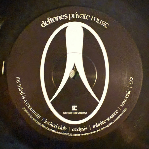 Deftones : Private Music (LP,Album)