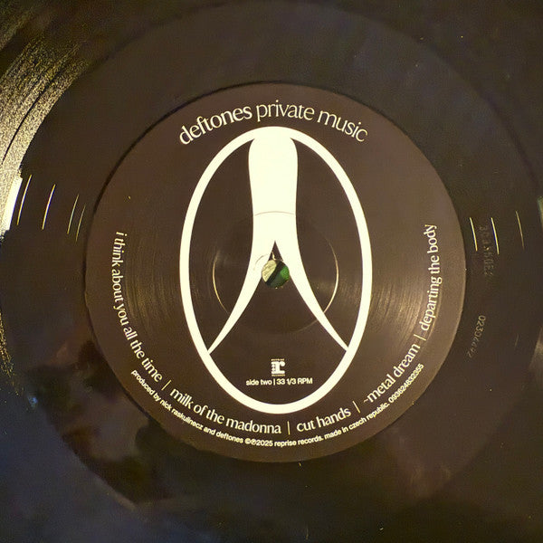 Deftones : Private Music (LP,Album)