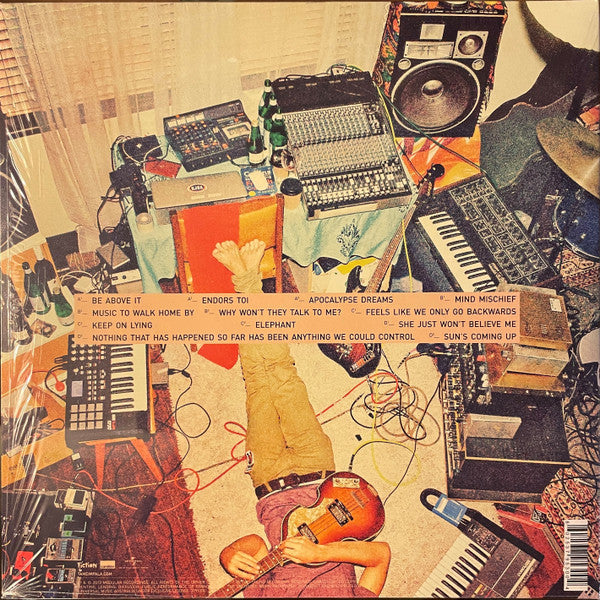 Tame Impala : Lonerism (LP,Album,Reissue)