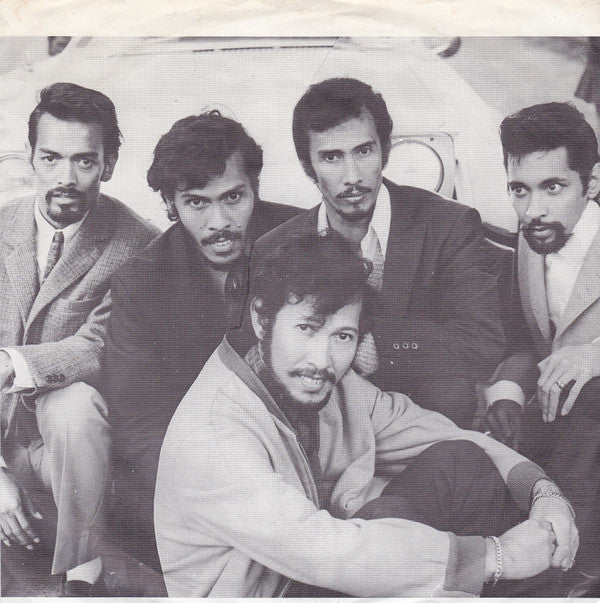 Tielman Brothers : Little Bird (7",Single,45 RPM)