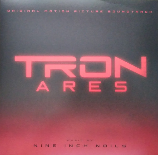 Nine Inch Nails : Tron: Ares (Original Motion Picture Soundtrack) (LP,Album)