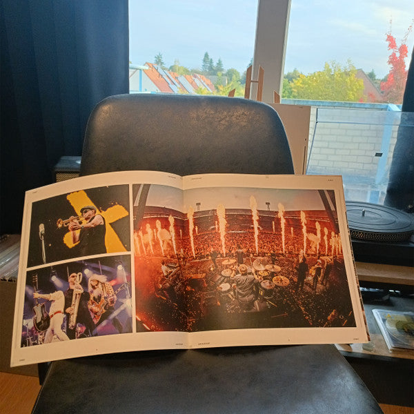 Di-Rect : Live In De Kuip (12",33 ⅓ RPM,Album,Stereo)