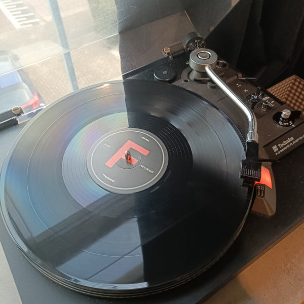 Di-Rect : Live In De Kuip (12",33 ⅓ RPM,Album,Stereo)