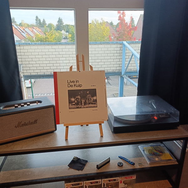 Di-Rect : Live In De Kuip (12",33 ⅓ RPM,Album,Stereo)