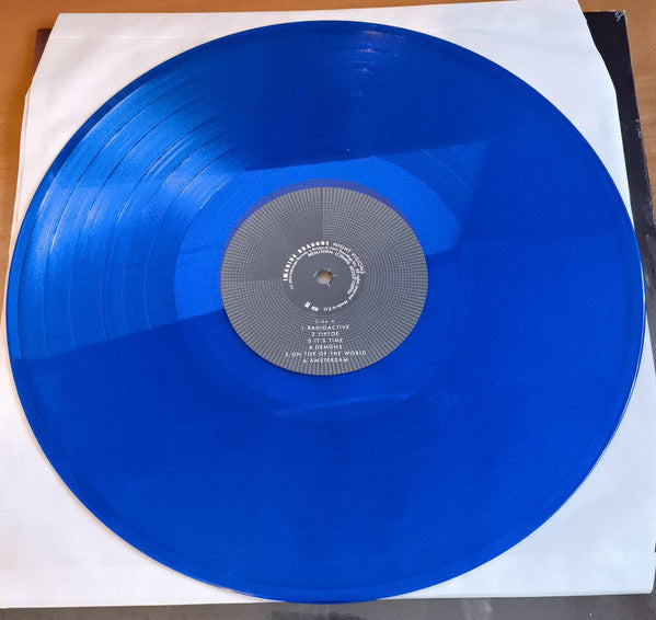 Imagine Dragons : Night Visions (LP, Album, RE, Blu)