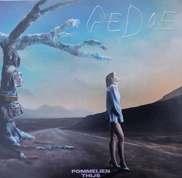 Pommelien Thijs : Gedoe (LP,Album)