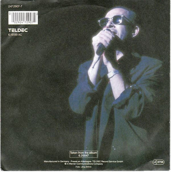 Chris Thompson : One Step At A Time (7",45 RPM)